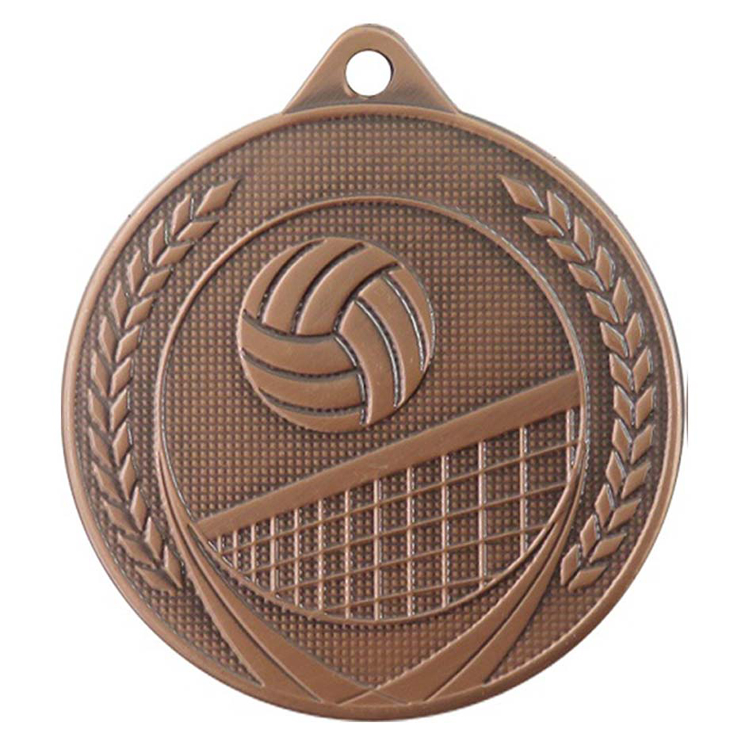 Medalje Magnus 50 mm - Volleyball